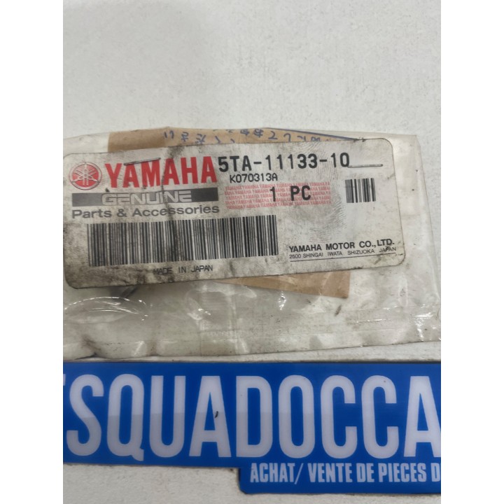 guide de soupapes d'admission pour moto 450 yzf et wrf  yamaha