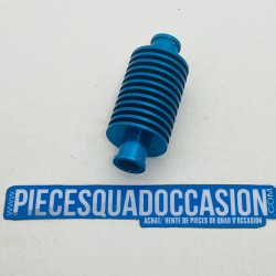 refroidisseur d'eau pour quad/moto/buggy et ssv (bleu)