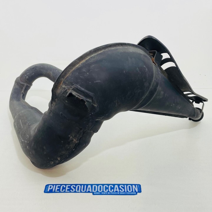 POT D'ECHAPPEMENT QUAD 200 BLASTER YAMAHA