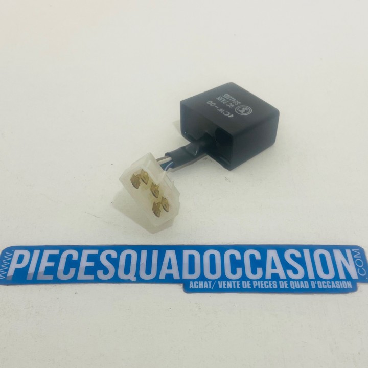 ptc controller pour quad 150 yukon e-ton