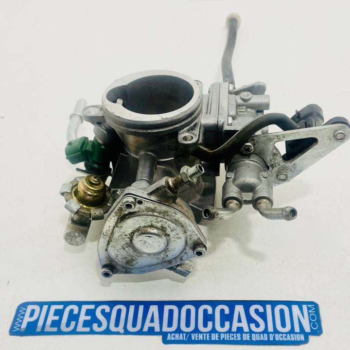 CORPS D'INJECTION POUR QUAD 700 RAPTOR