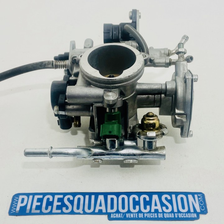 CORPS D'INJECTION POUR QUAD 700 RAPTOR