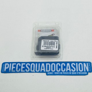 Plaquette de frein Kyoto Semi-Métal