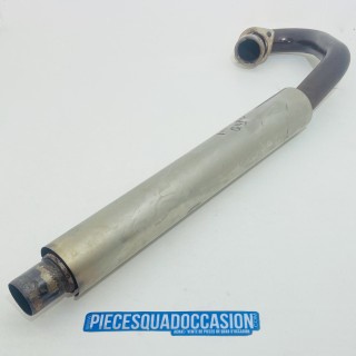 collecteur quad 700 lta king quad suzuki