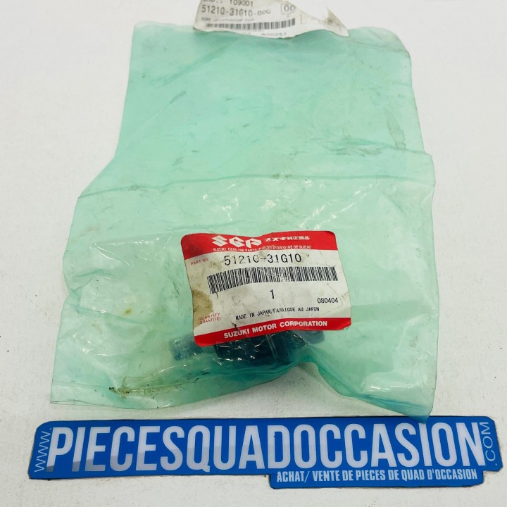 rotule de triangle quad 250/400/450/500/700/750 suzuki