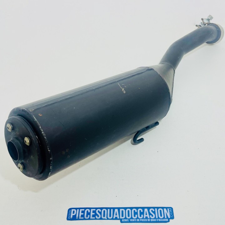 silencieux quad 500 ioutlaw polaris