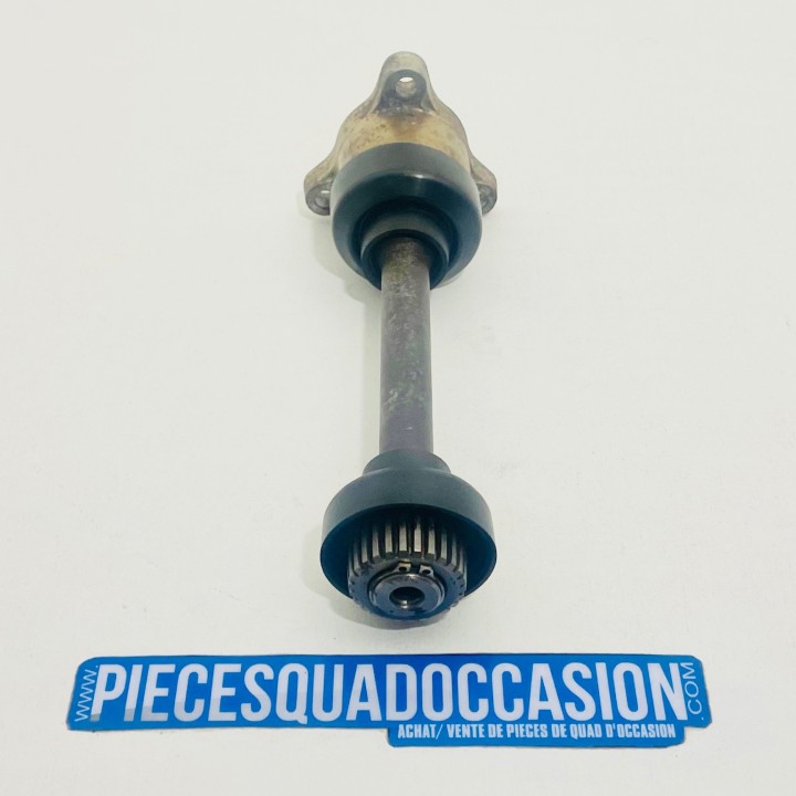 arbre de transmission arrière quad 600 quadraider sym