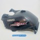 couvre réservoir quad 450 kodiak yamaha (gris)