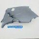 cache lateral droit de reservoir quad 450 kodiak yamaha (gris)