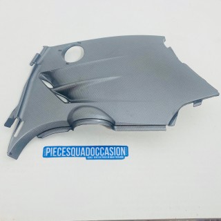 cache lateral droit de reservoir quad 450 kodiak yamaha (gris)