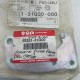 support d'étrier gauche quad 400 eiger/400,450,500,700 et 750 king quad suzuki