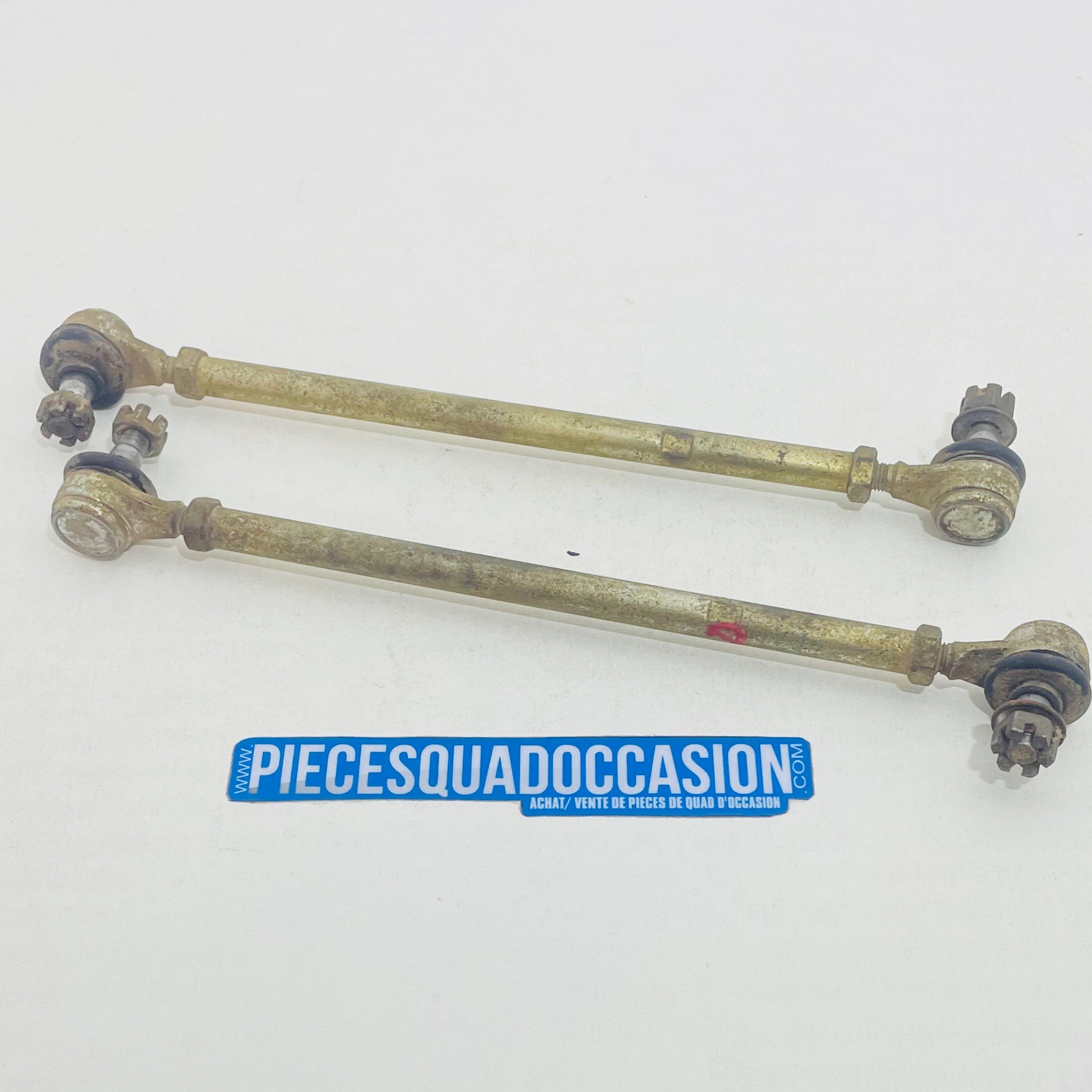 Rotule De Direction Extérieure QUARO QS0576/HQ - Essieu Avant Droit - Compatible Nissan Qashqai II, Renault Kadjar