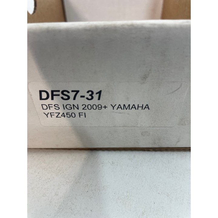 boitier d'injection dynatek pour quad 450 yfzr yamaha