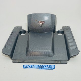 panneau avant quad 450 kodiak yamaha (gris)