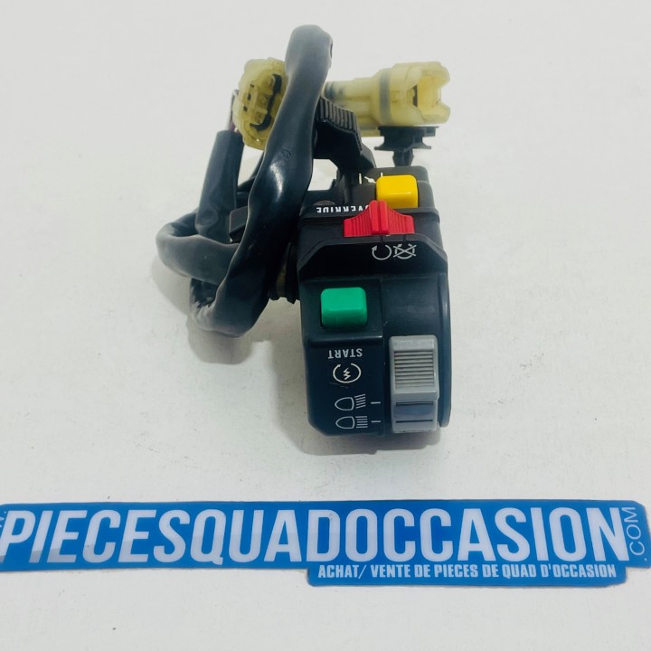 comodo quad 400 outlander can-am