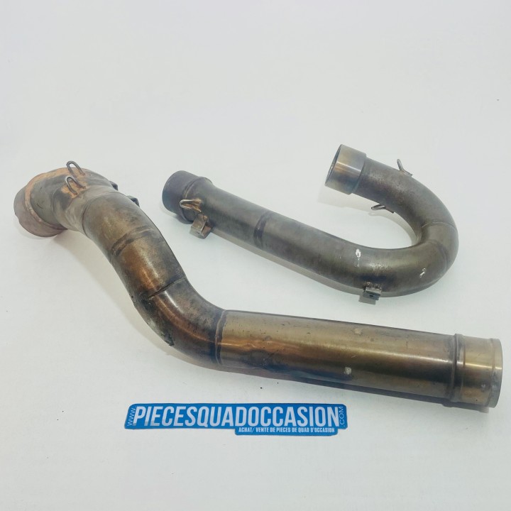 LIGNE D'ÉCHAPPEMENT QUAD 450/505 SX KTM