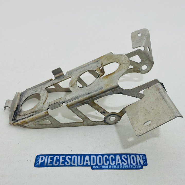 base de support de batterie quad 400 outlander can-am / bombardier