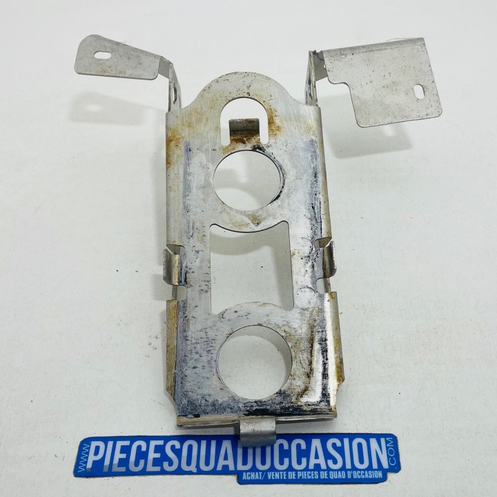 base de support de batterie quad 400 outlander can-am / bombardier