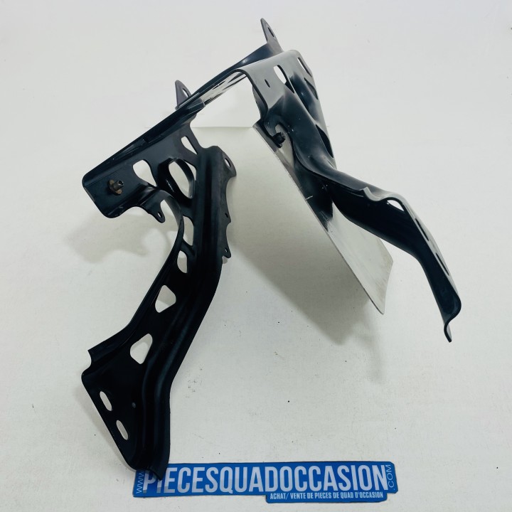 support de batterie quad 400 outlander can-am / bombardier