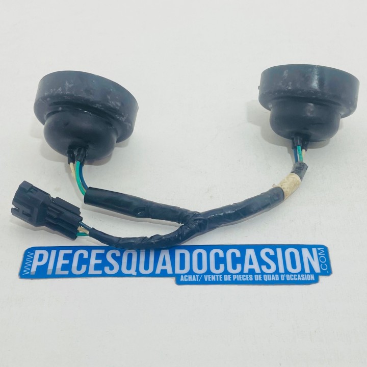 câblage de phare quad 450 trx r honda