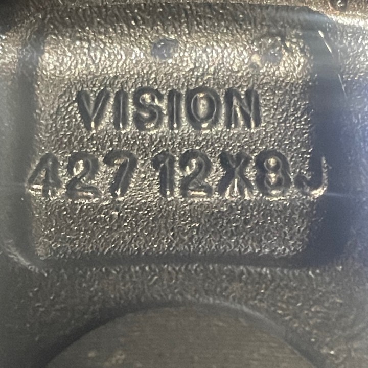 jante 12 pouces mud moose pour quad