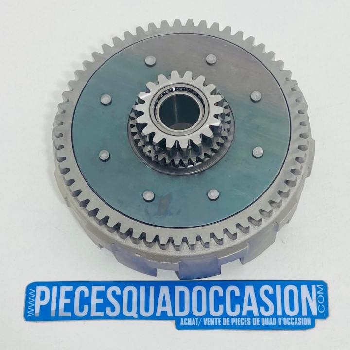 cloche d'embrayage quad 450 wild gas gas