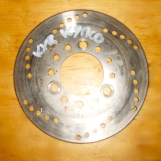 DISQUE DE FREIN AVANT  QUAD  KXR/MAXXER/MXU KYMCO