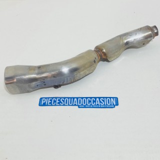 PROTECTION DU TUBE DE SILENCIEUX QUAD 350 WOLVERINE/BRUIN/GRIZZLY  YAMAHA