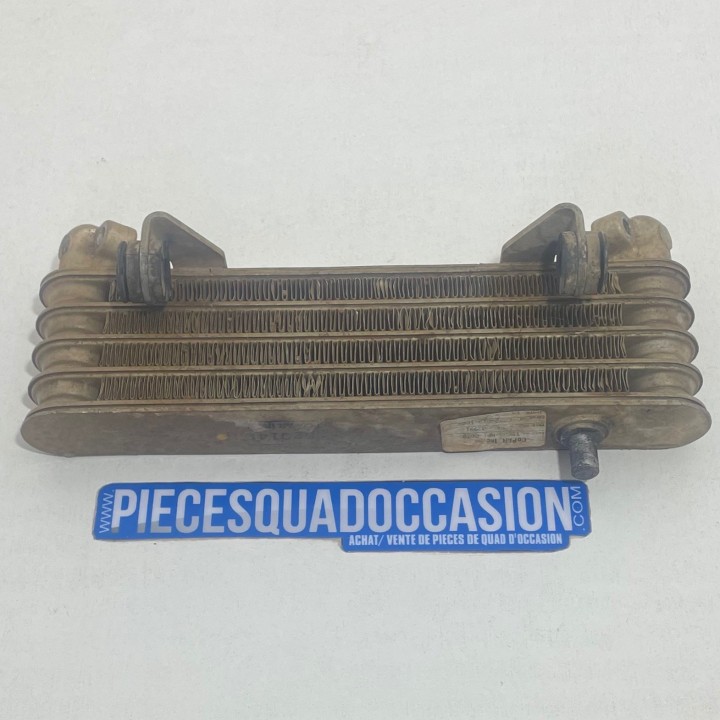 radiateur d'huile quad 450 trx r honda