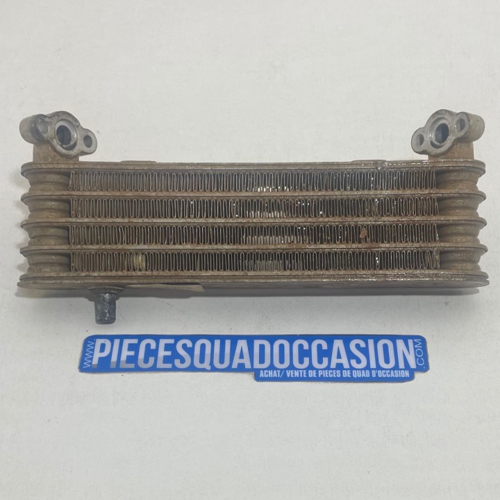 radiateur d'huile quad 450 trx r honda