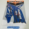 kit déco quad 660 raptor yamaha (duncan bleu)