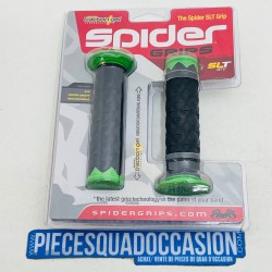 poignée spider slt/atv pour quad (vert)