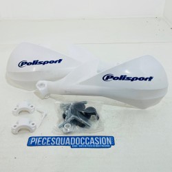 protége-mains sharp polisport quad et moto (blanc)