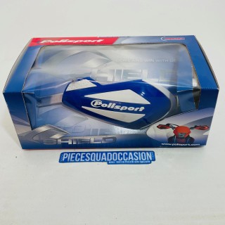 protége-mains freeflow  polisport quad et moto (jaune)