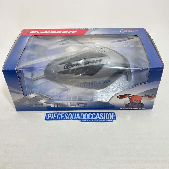 protége-mains freeflow  polisport quad et moto (jaune)