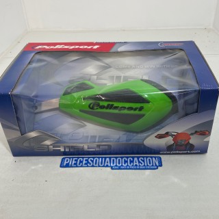 protége-mains freeflow  polisport quad et moto (jaune)