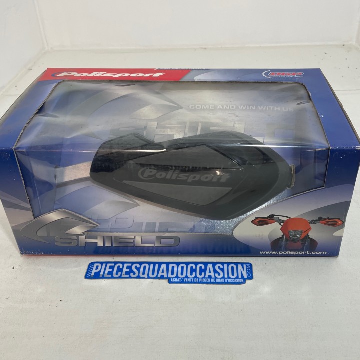 protége-mains freeflow  polisport quad et moto (jaune)