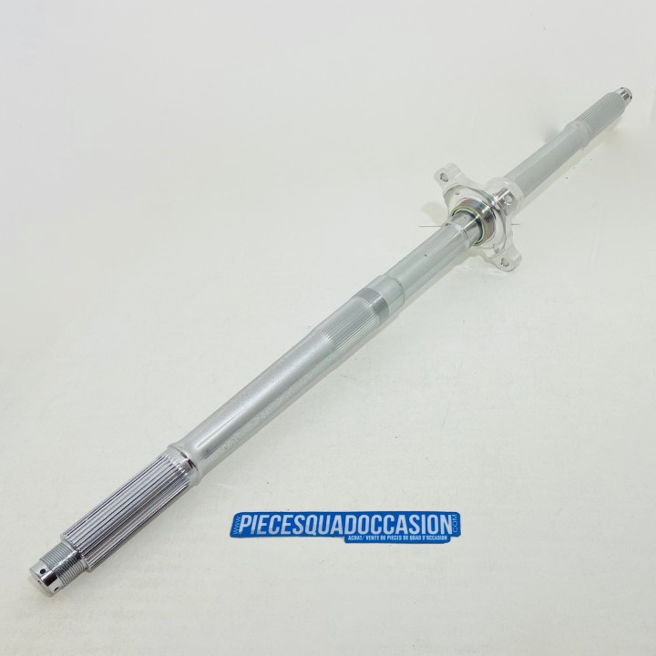 Arbre de roue axcalibar Lonestar renforcé pour quad 450 ds can-am