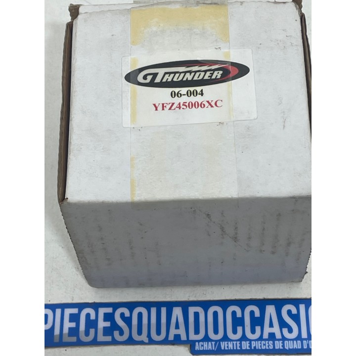 biellette 3 points pour quad 450 yfz yamaha (gt hunder)