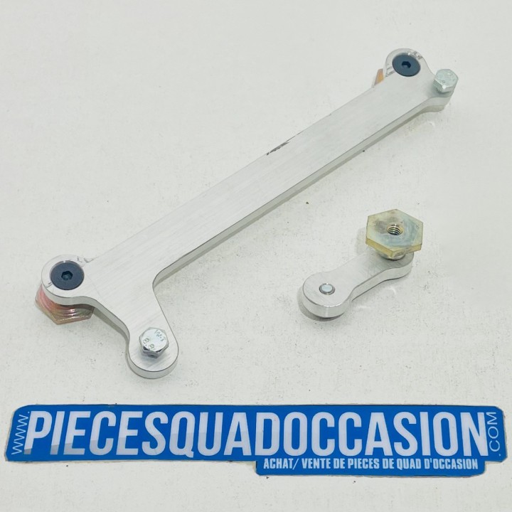 système de rehausse de boite a air pour quad 450 trx r honda 2004/05)