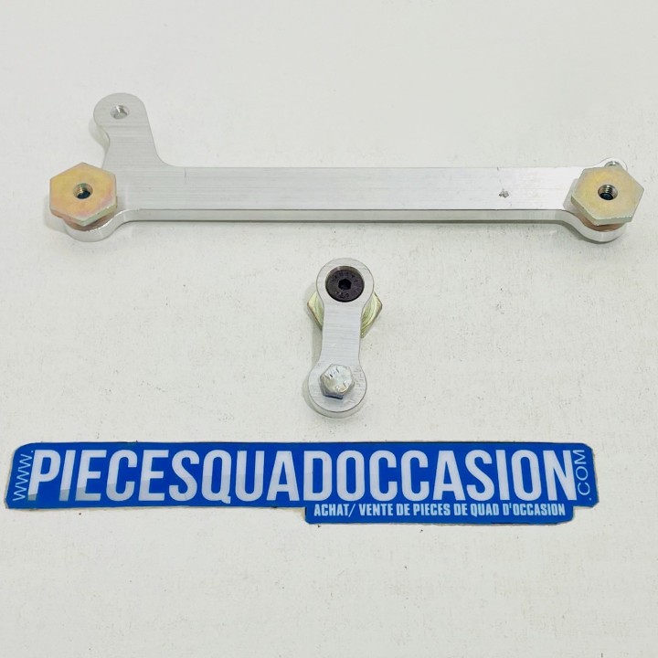 système de rehausse de boite a air pour quad 450 trx r honda 2004/05)