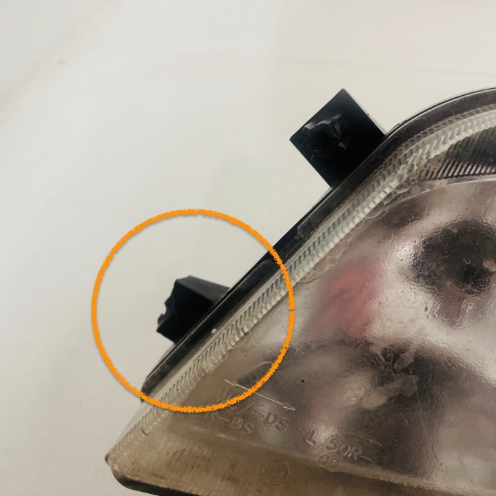 PHARE AVANT GAUCHE QUAD 250 QUADLANDER SYM