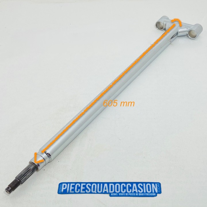 colonne quad 450 ltr suzuki