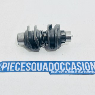 barillet de boite de vitesse quad 750 king quad suzuki