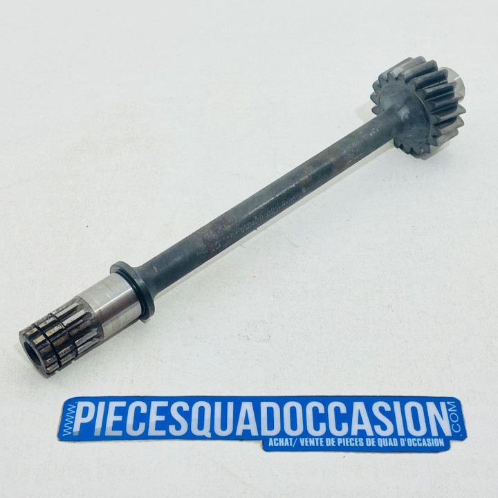 arbre de couple conique quad 750 king quad suzuki