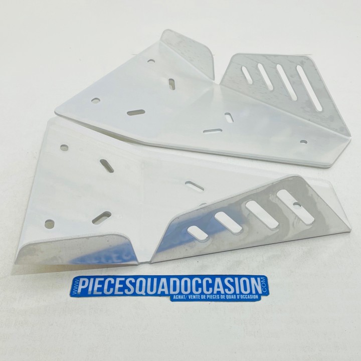 protection de triangle quad 450 yfz et 700 raptor yamaha