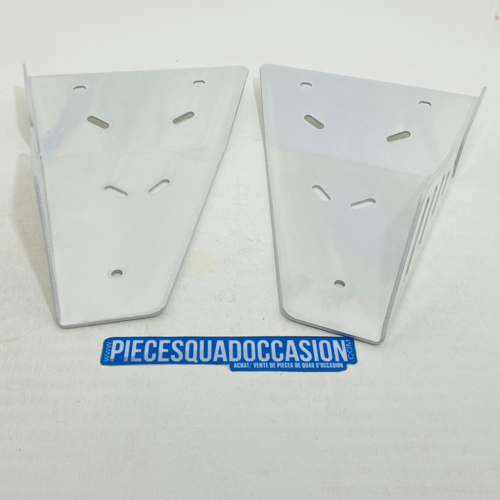 protection de triangle quad 450 yfz et 700 raptor yamaha
