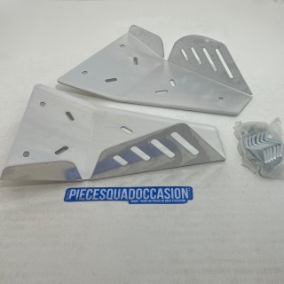 protection de triangle quad 450 yfz et 700 raptor yamaha