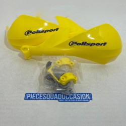 protége-mains sharp polisport quad et moto (jaune)