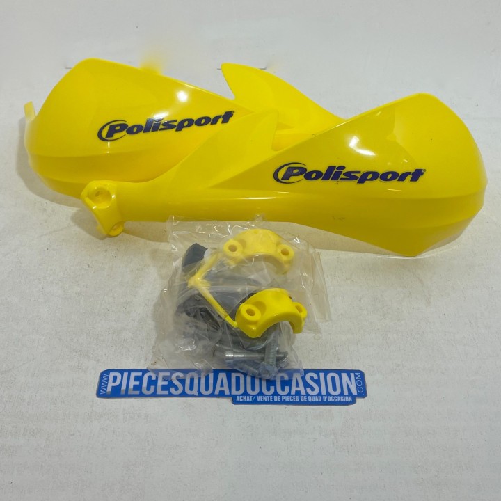 protége-main sharp polisport quad et moto (vert)